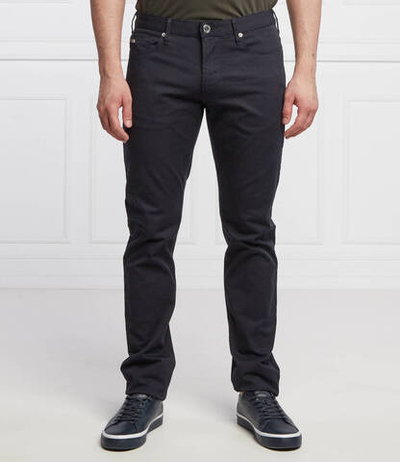 штаны j06 Emporio Armani - темно-синий(8N1J06 1GN0Z)