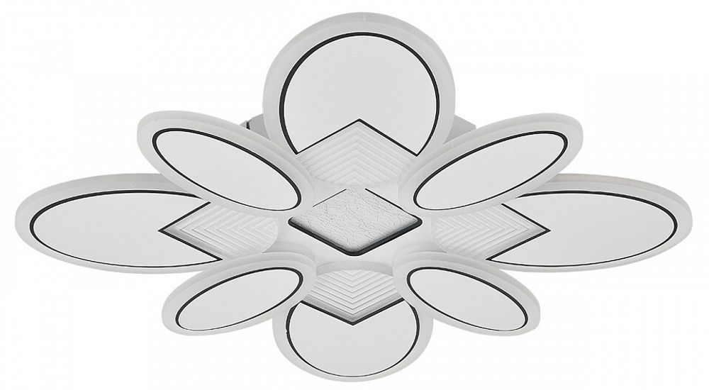 Потолочная люстра Escada Dune 10210/8LED