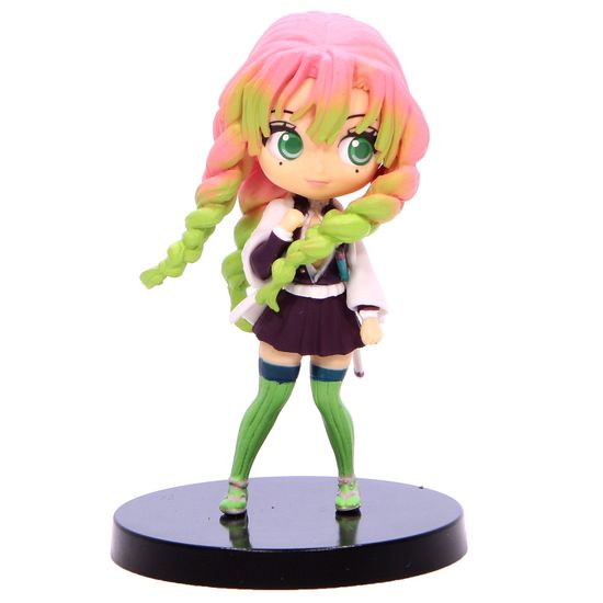 Фигурка Q Posket Demon Slayer: Kimetsu No Yaiba Petit Vol.4 (C:Mitsuri Kanroji) BP17747P