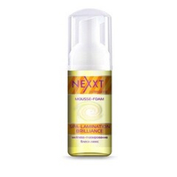 Nexxt Professional Мусс-пенка СПА Ламинирование и блеск-люкс для волос, 150 мл