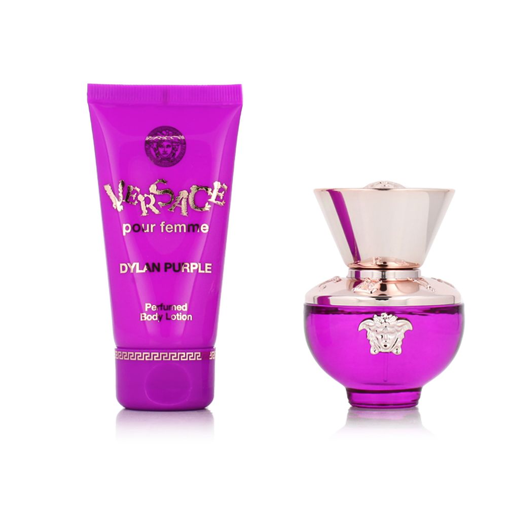 Versace Pour Femme Dylan Purple EDP 30 ml + BL 50 ml (woman) 1 pcs
