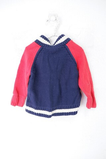 Кофта Baby Gap на молнии на 6-12 месяцев