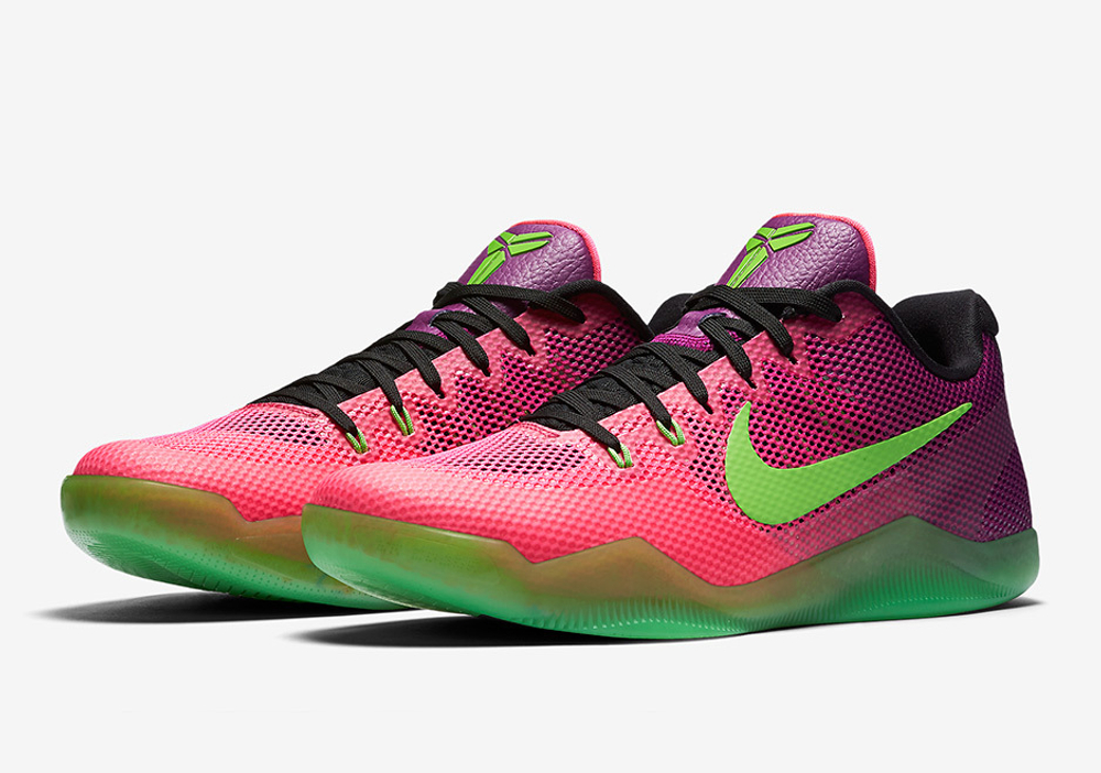 Заказать Nike Kobe 11 EM Mambacurial