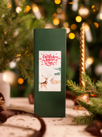 Новогодний подарочный набор «Ароматный шик»Подарите волшебство ароматов!