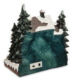 XM-731 Новогодняя миниатюра с подсветкой