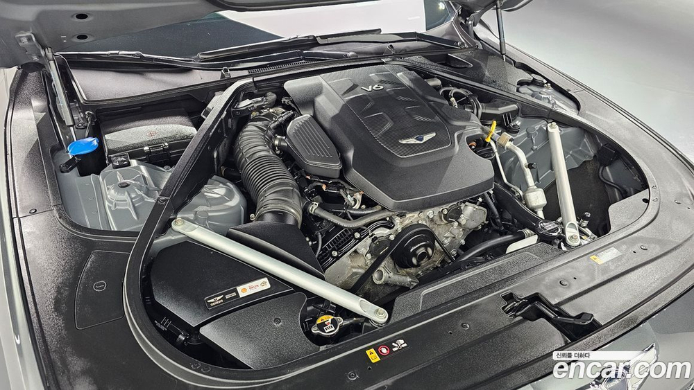Genesis G90 3.8 AWD (06.2020)