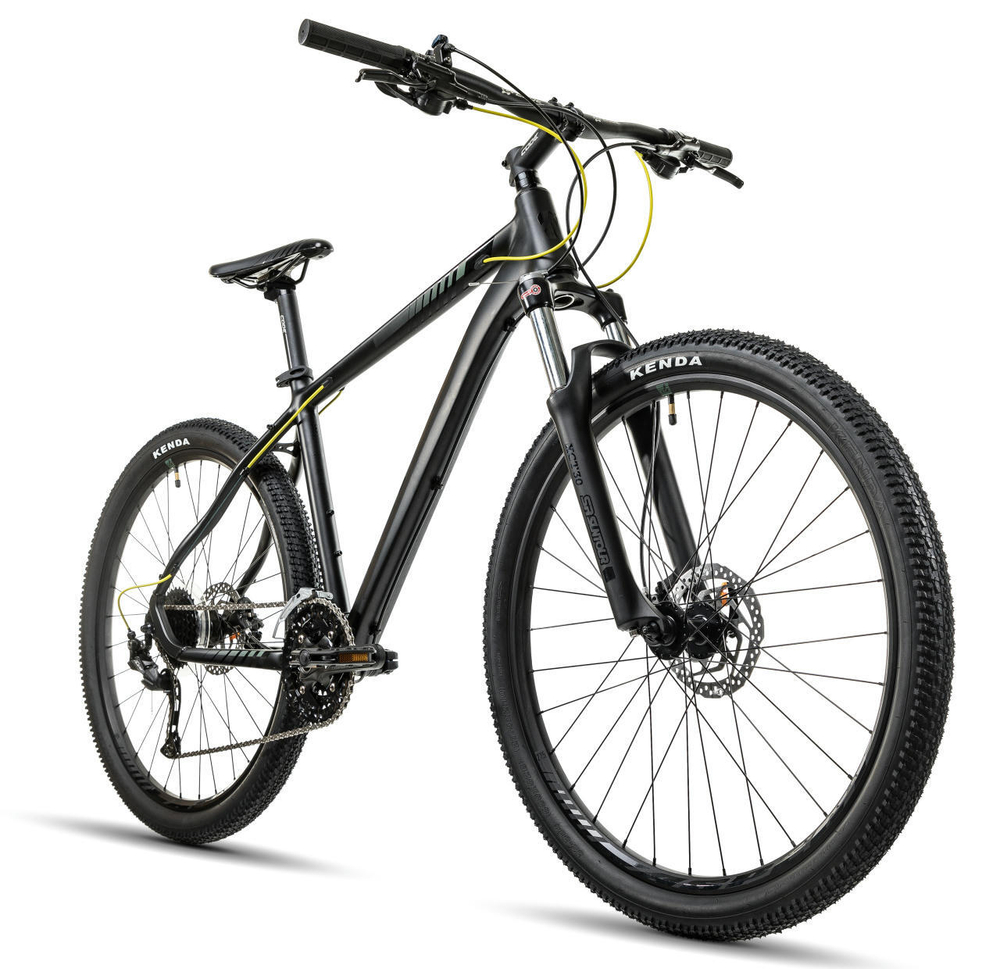 Горный велосипед Aspect Air Comp 27.5 (2022)