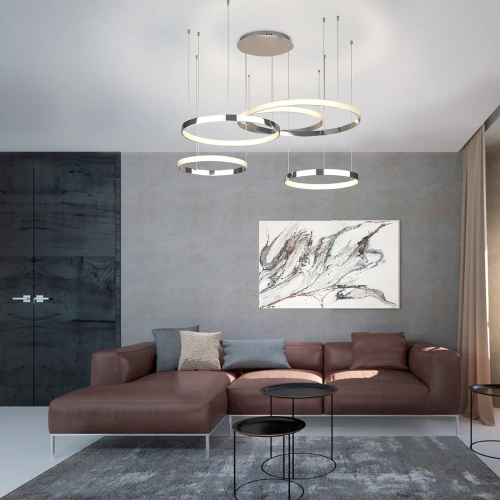 Подвесная люстра Eurosvet POSH 90175/5 4690389144639