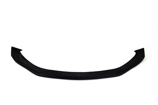 Юбка переднего бампера V.1 для BMW 4 F32/F33/F36 2013-2020 Coupe/Cabrio/Gran Coupe