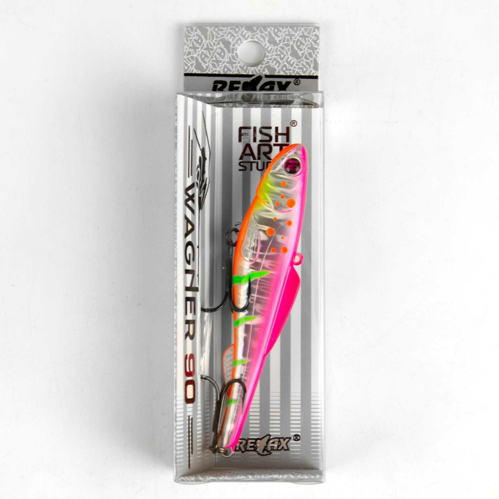 Раттлин FA Relax Wagner Vib 90 (90мм, 26гр)