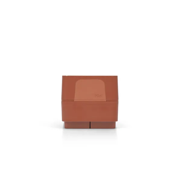 Выключатель 2-кл. ОП AtlasDesign PROFI IP54 10AX терракот. SE ATN547051