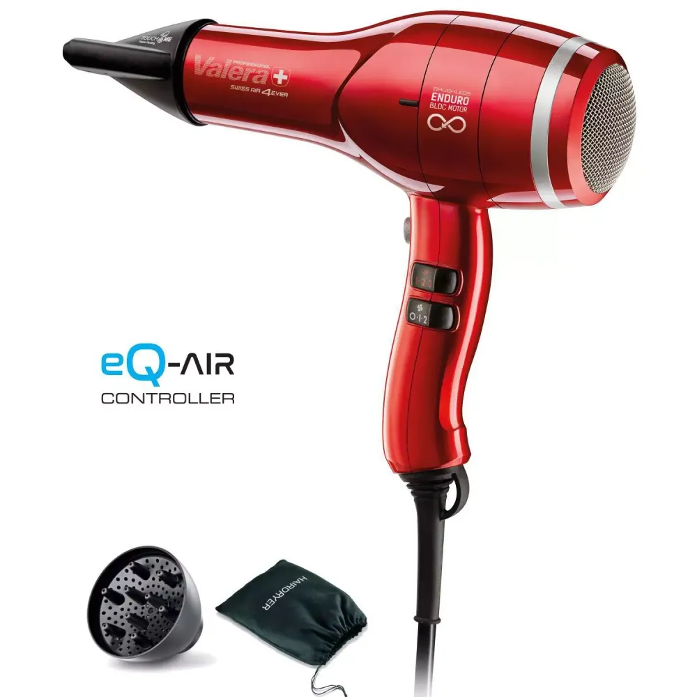 Профессиональный фен Valera Professional Swiss AIR4EVER (SR4 EQ RC D)