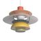 Подвесной светильник Loft IT Floret 10113 Orange