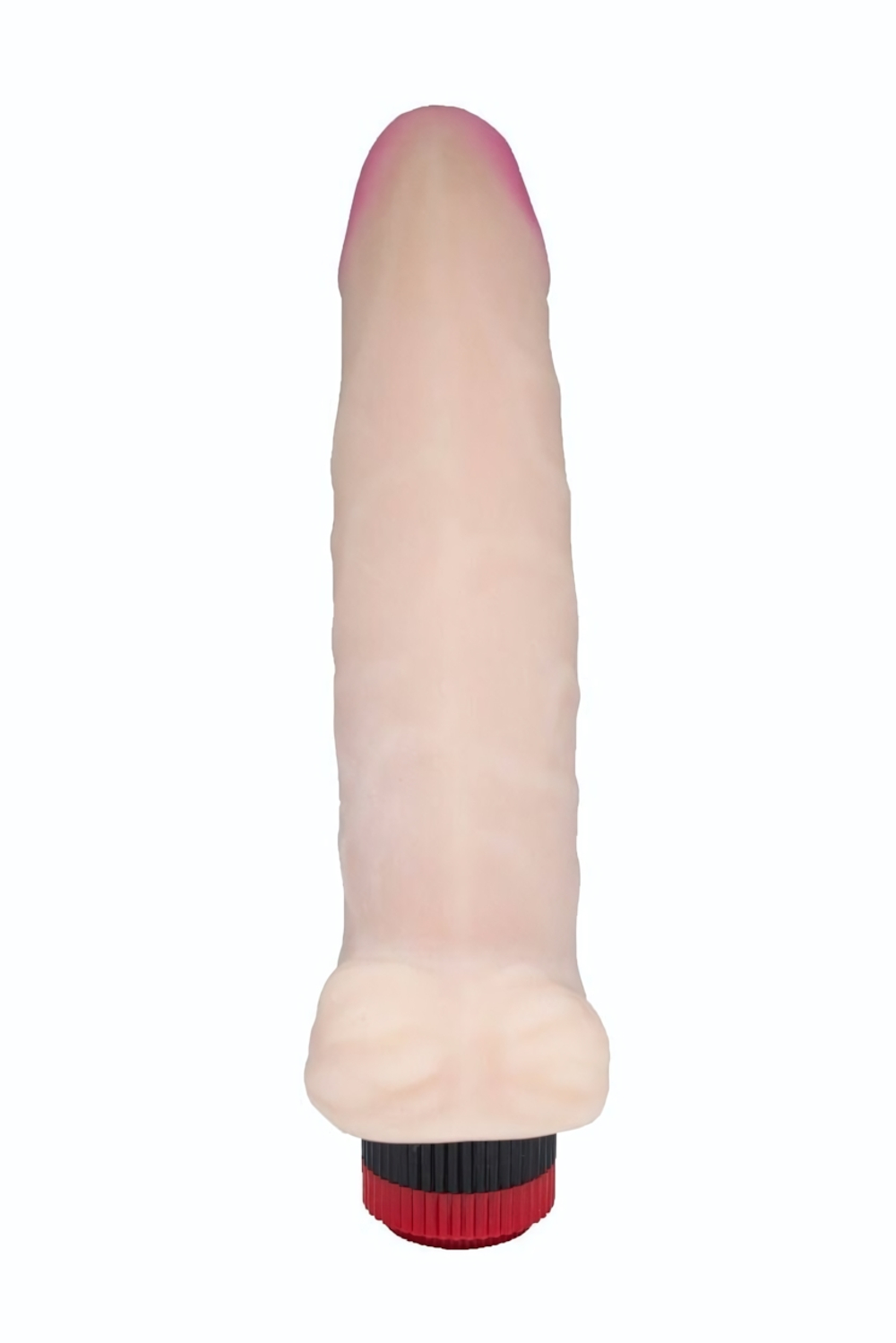 Реалистичный вибромассажёр COCK NEXT 6,5 - 17 см. (Цвет: телесный)