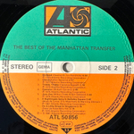 The Manhattan Transfer ‎– The Best Of The Manhattan Transfer (Германия 1981г.)