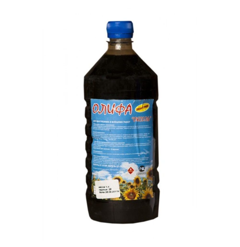 Олифа Лонтрек Оксоль (1 л) 051489
