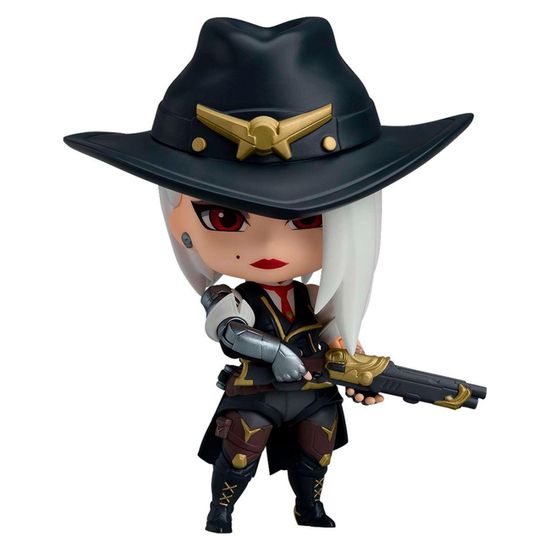 Фигурка Nendoroid Overwatch Ashe Classic Skin Edition 4580416908351 / фигрурка Нендороид по мотивам игры "Овервотч" , Эш