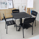 Стол уличный "Рио" для кафе, дачи, ресторана 1шт.