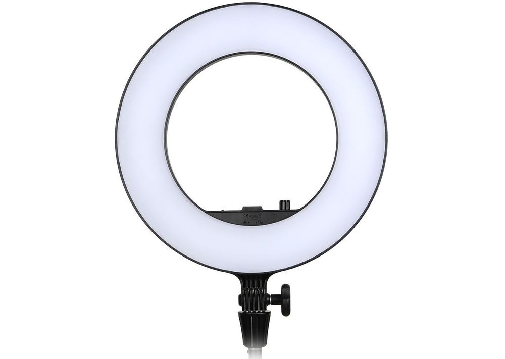 Кольцевой светодиодный осветитель Godox LR180 LED Black
