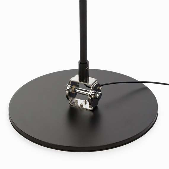 Торшер Finke 180 см, черный