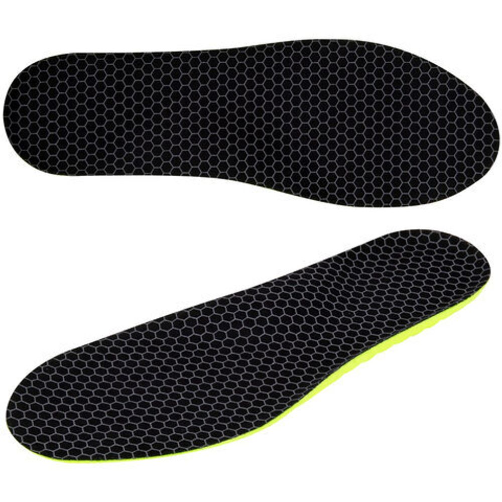 Стельки для обуви анатомические с массажным эффектом, материал PU PRO, размер RU 39-44 / EU 40-45, с линиями выреза, SHEGRA (ШЕГРА), 700741