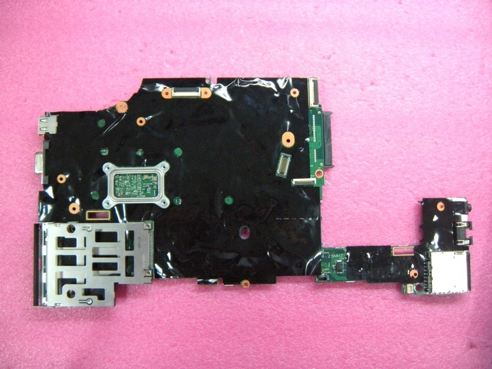 Материнская плата для ноутбука Lenovo X220/X220i i5-2540M NV wAMT wTPM wAES (04W0680), оригинал