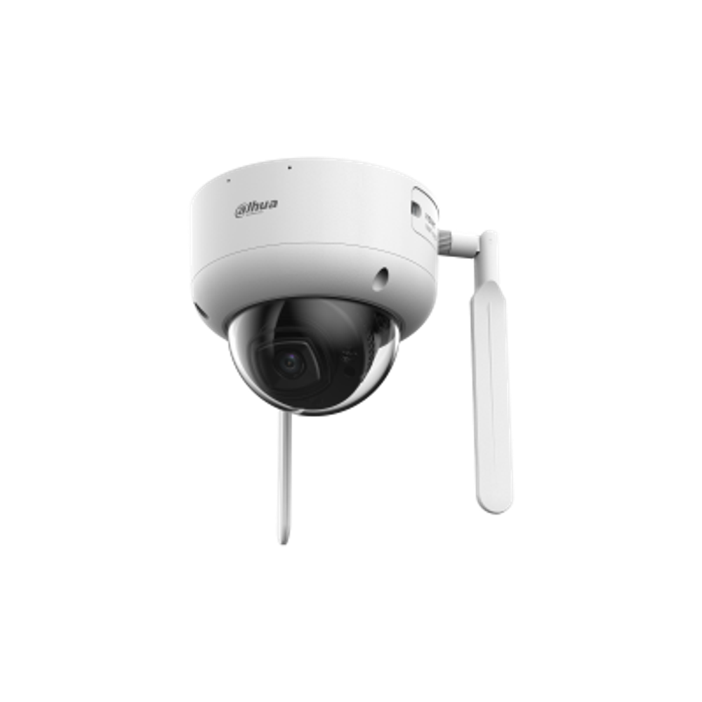 Профессиональная видеокамера IP купольная DH-IPC-HDBW3441DR1-AST-4G-EAU 3.6 Dahua