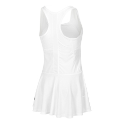 Женская теннисное платье BIDI BADU Crew Dress Women - White