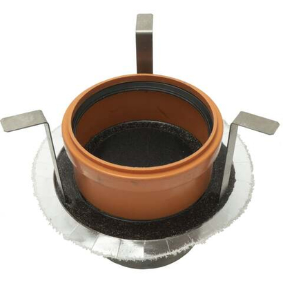 ТП-870 Муфта противопожарная для кровельных воронок DN110