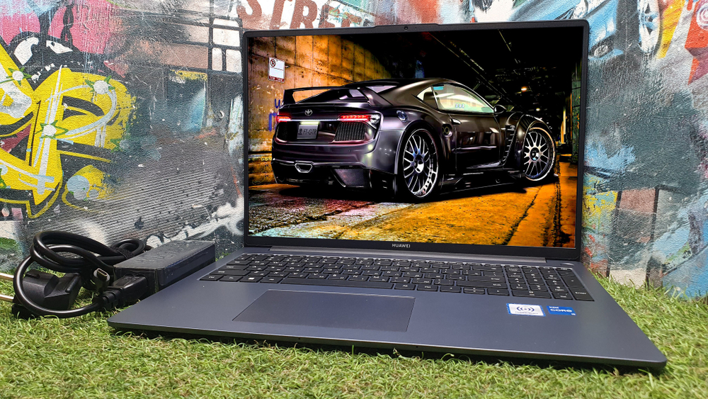 Ноутбук Huawei i5-12/8Gb/FHD/MateBook D 16 MCLF-X 53013WXF/Windows 11