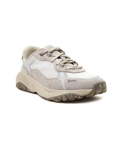 Кроссовки GO1ST_dbth HUGO - серый(50510213)