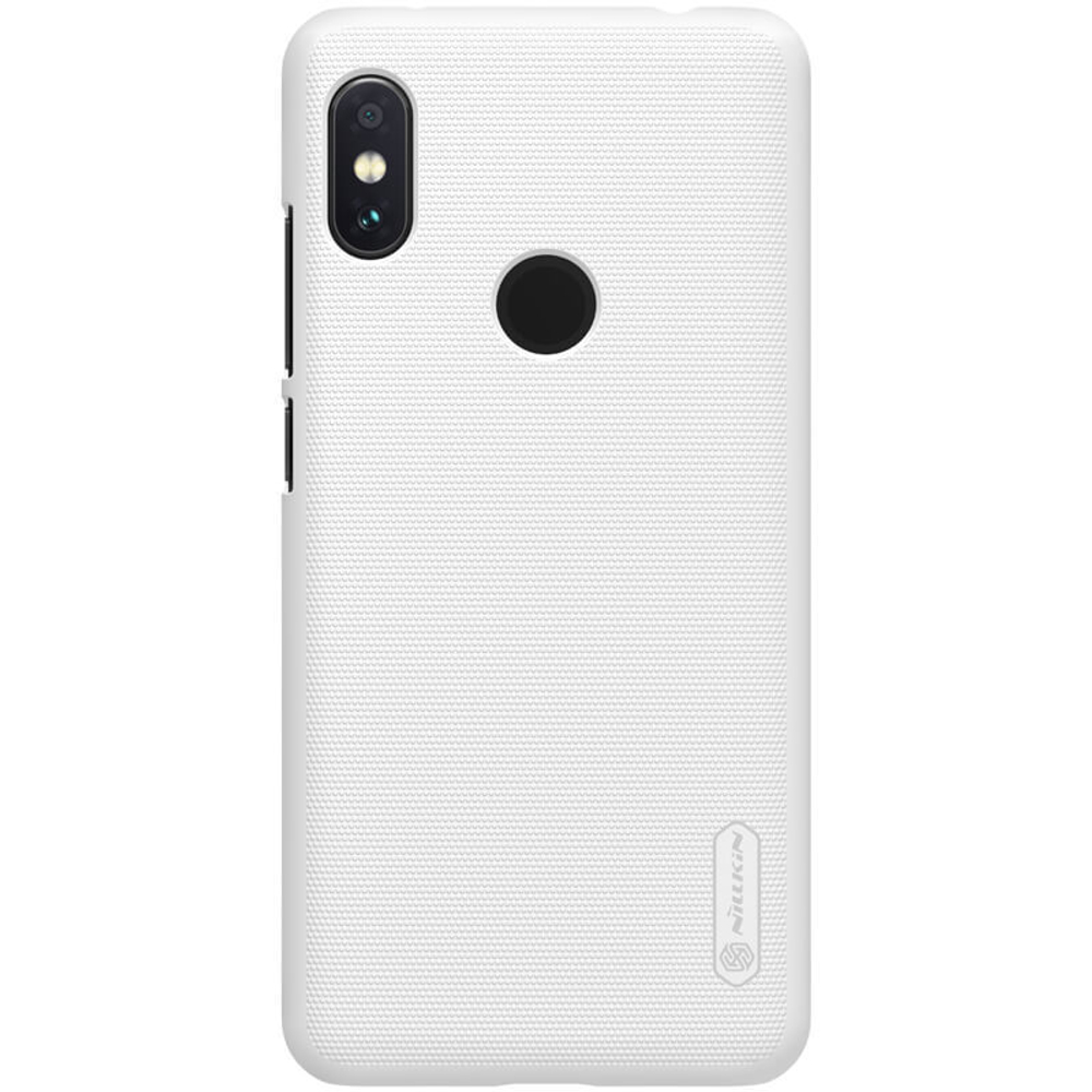 Накладка Nillkin Super Frosted Shield для Xiaomi Redmi Note 6 Pro