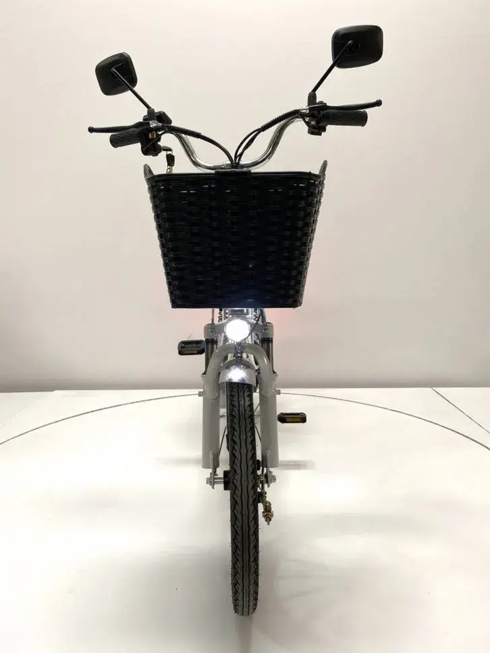 Электровелосипед Green Camel Транк 20 V8 PRO 40км