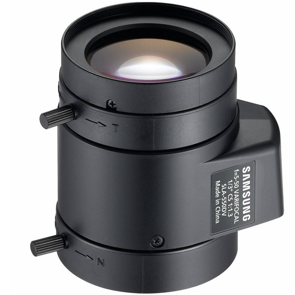 Wisenet SLA-550DV
