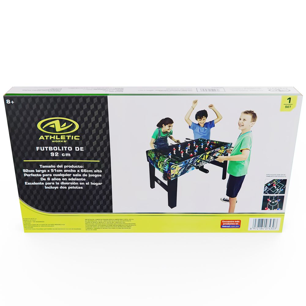 Игровой стол - футбол  DFC Athletic 36&amp;quot; 96 x 53 см