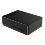 Алюминиевый корпус Argon NEO 5 BRED для Raspberry Pi 5