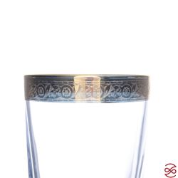 Набор cтаканов 350 мл Bohemia Quadro