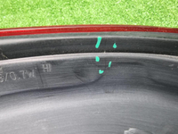 Фонарь правый внешний Toyota Camry XV70 17-нв LED