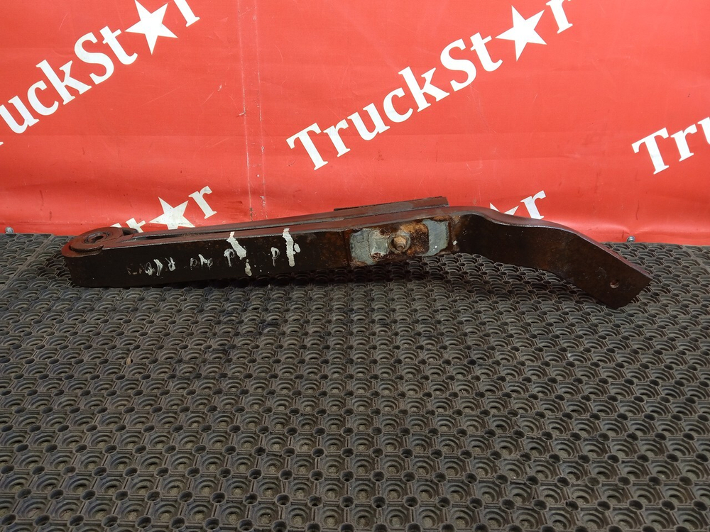 Полурессора левая