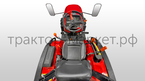 Трактор Solis-Gold | Солис-Голд 26 Mit 4x4 6+2B STD agri 6.00-12 / 8.3-20 (с ПСМ)