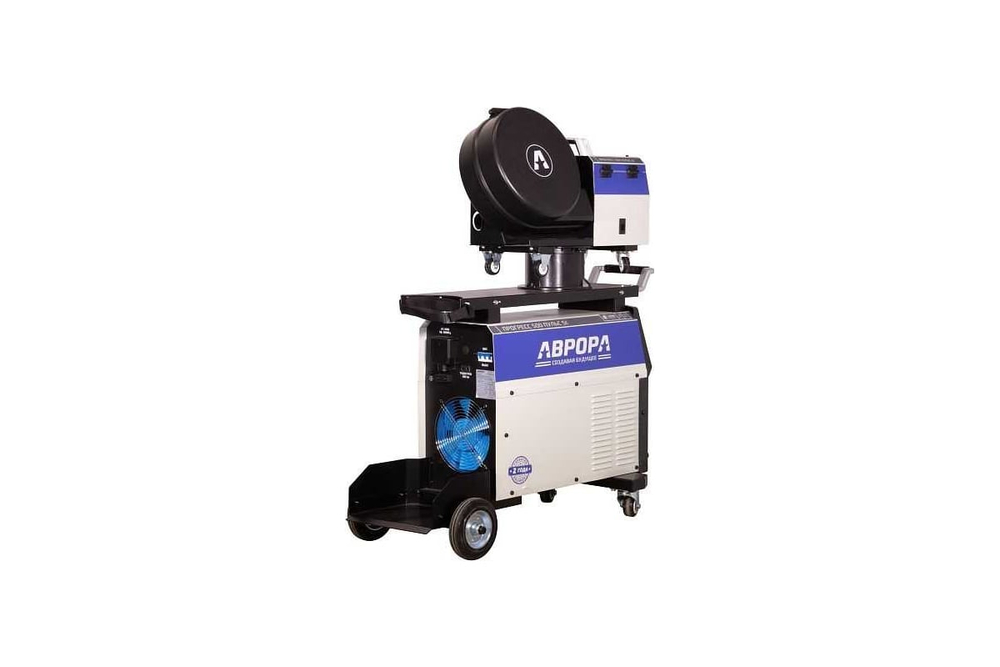 Инверторный сварочный полуавтомат АВРОРА ПРОГРЕСС 500 ПУЛЬС St 34496