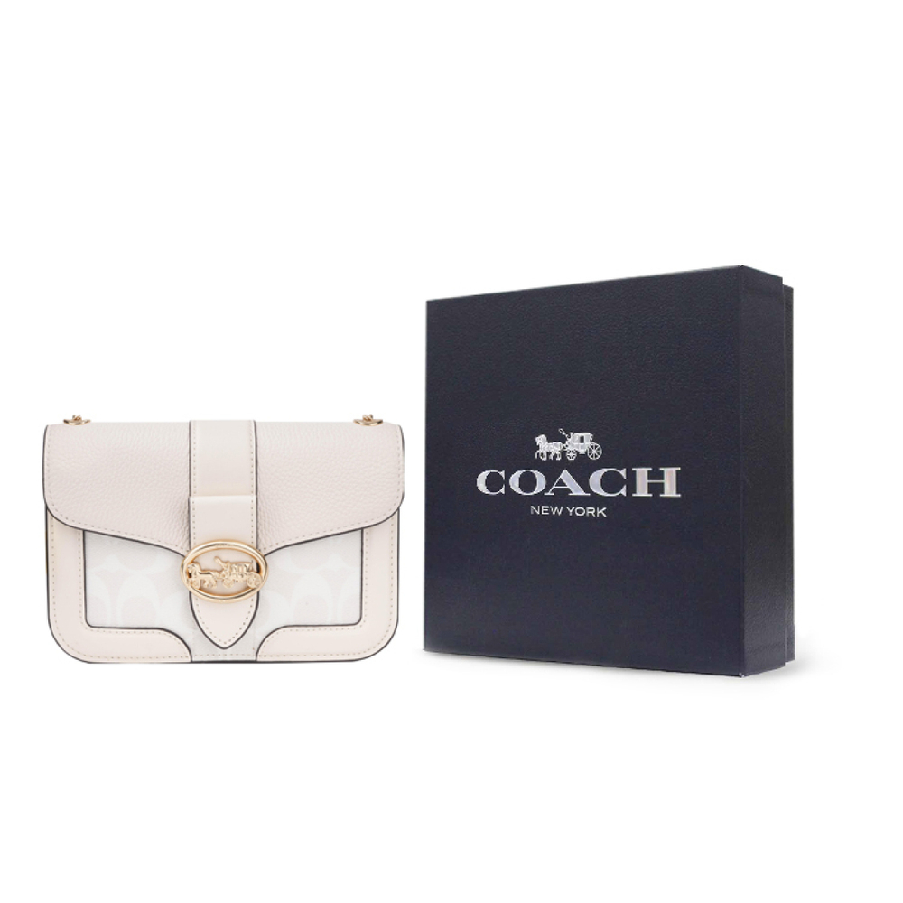 Сумка COACH Georgie 19, 7287-IMQQ4