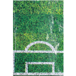 Скатерть полиэтиленовая «Футбольное поле», 120×180 см