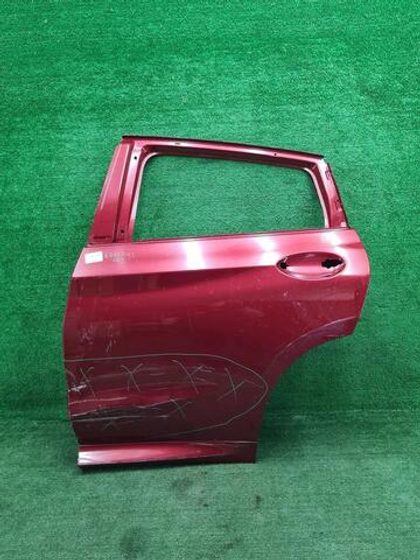 Дверь задняя левая BMW X4 G02 (2018-н.в.)