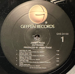 Jimmy Page - Outrider (США 1988г.)