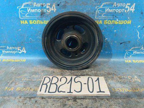 Шкив коленвала SUZUKI AERIO 2001-2007