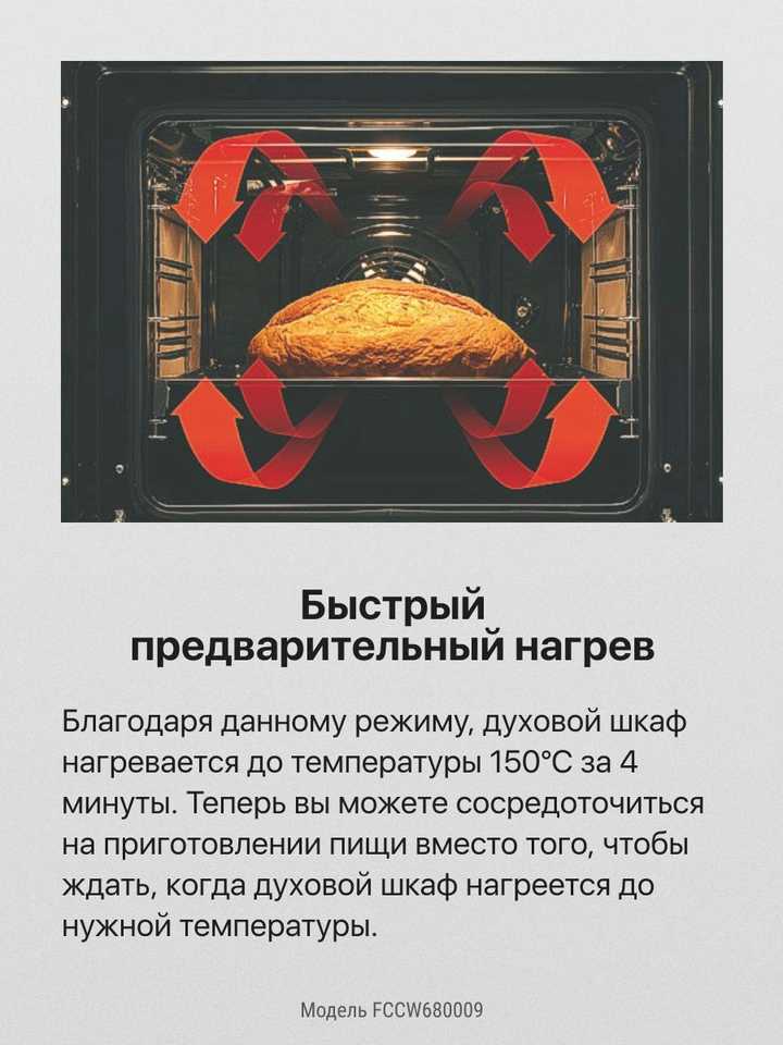 Электрическая плита Hansa FCCW680009