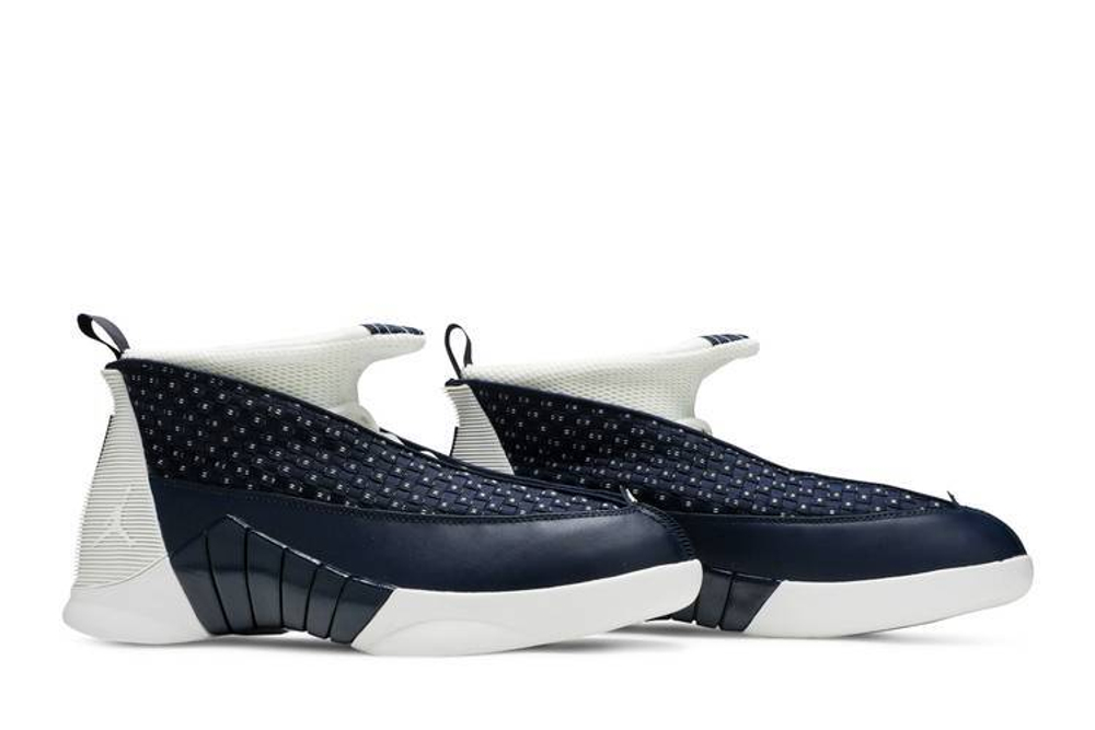 Кроссовки Jordan Air Jordan 15 Retro Obsidian