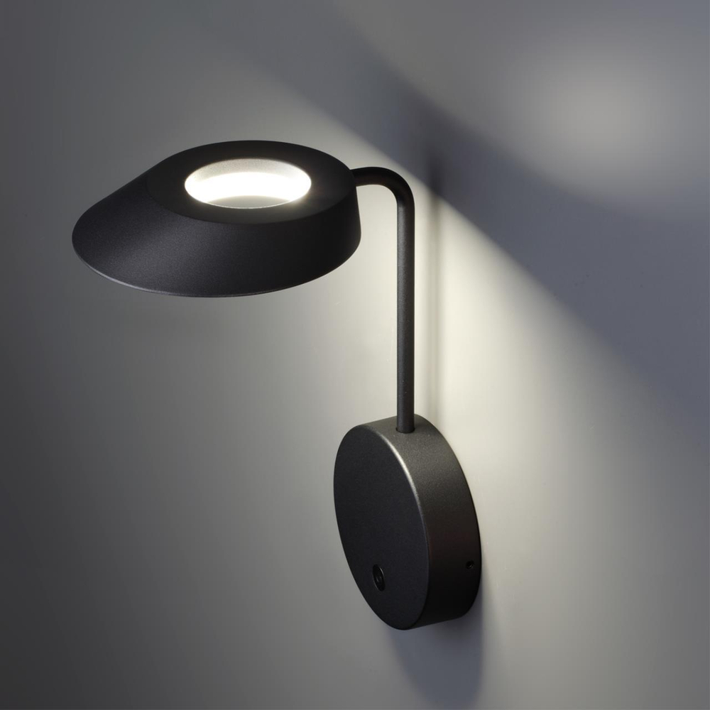 Уличный настенный светодиодный светильник Novotech ELEGANCE 359406