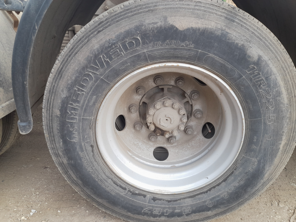 КамАЗ 65116 6x4 Седельный тягач 65116-019 (Дизельный, 10,9 л, 245 л.с., МТ)